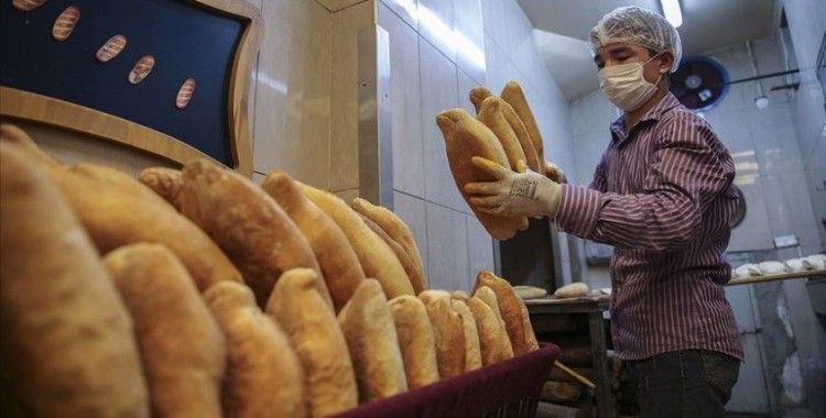 İstanbul'da ekmek satışı pandemi öncesi rakamlara yaklaştı