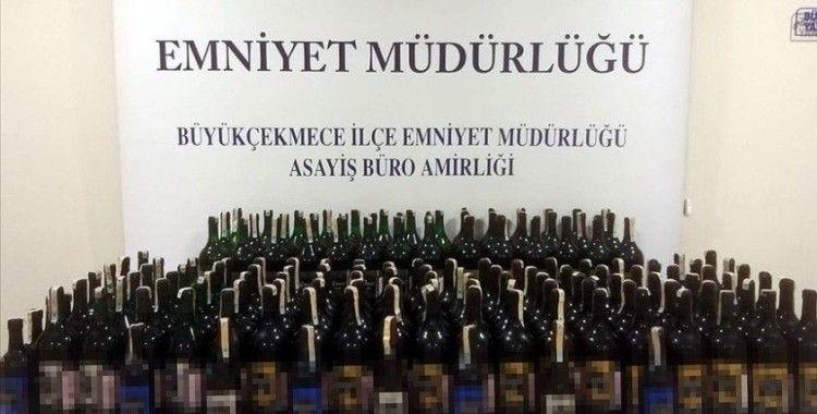 İstanbul'da sahte içkiden ölenlerin sayısı 7'ye yükseldi