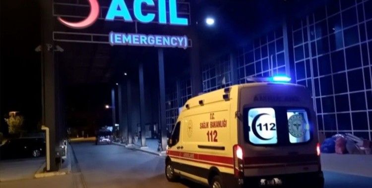 Sahte içki zehirlenmesi iddiasıyla İzmir'den Aydın'a sevk edilen kişi öldü