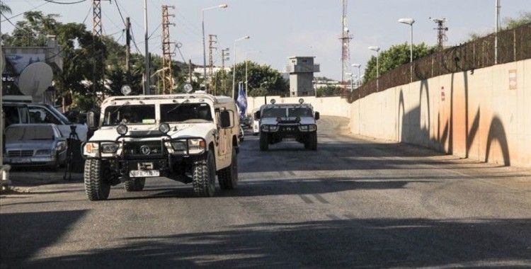Lübnan-İsrail sınır anlaşmazlığı müzakereleri 28 Ekim'de devam edecek