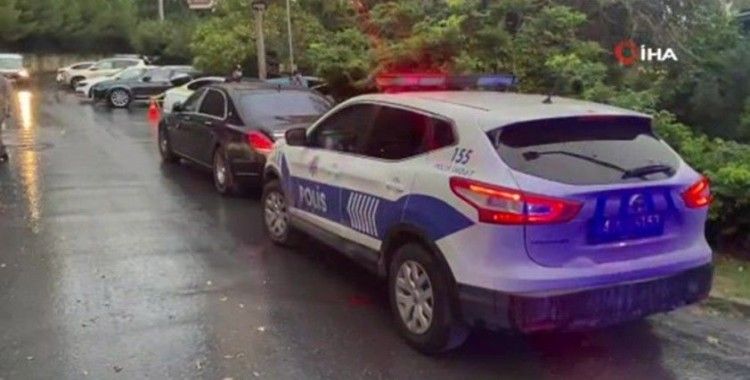  Beşiktaş’ta iş adamına silahlı saldırıda bulunan avukat tutuklandı