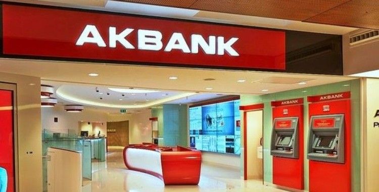 Akbank 700 milyon dolar karşılığı sendikasyon kredisi aldı
