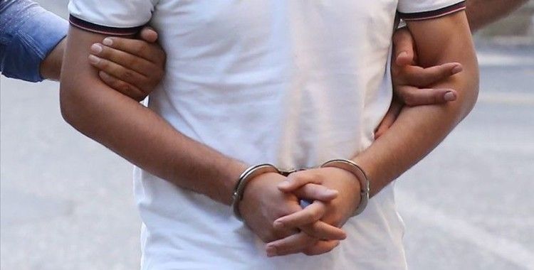 Kırıkhan'da yabancı uyruklu 10 kişi yakalandı