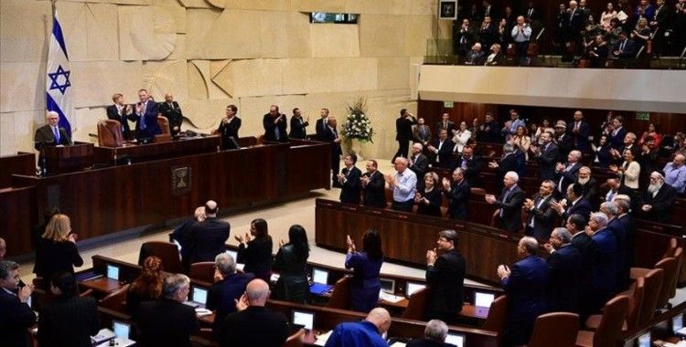 BAE-İsrail normalleşmesi İsrail meclisinden geçti