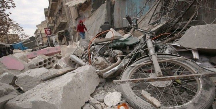 İnsan Hakları İzleme Örgütü: Suriye'de Esed rejimi güçleri ve Rusya, İdlib'de savaş suçu işledi