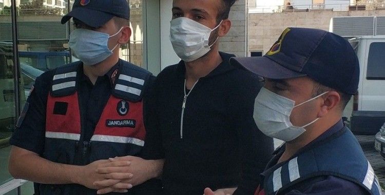 HTŞ'den 1 yabancı uyruklu daha tutuklandı