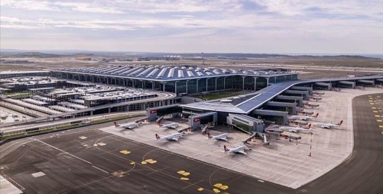 İstanbul Havalimanı 'sıfır atık' belgesini aldı