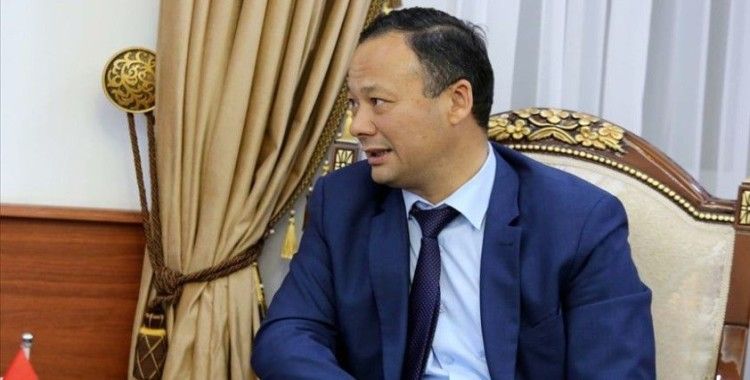 Kırgızistan Dışişleri Bakanı Kazakbayev: Ülkede durum istikrarlı ve devletin tüm organları yasal