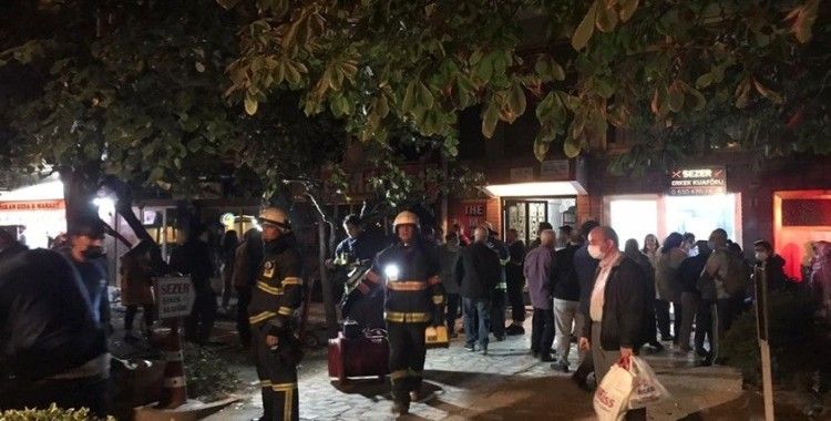 Eskişehir’de korkutan patlama: 6 kişi dumandan etkilendi