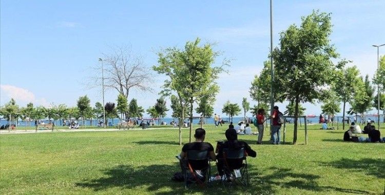 Marmara'da sıcaklık mevsim normallerinin üzerinde olacak