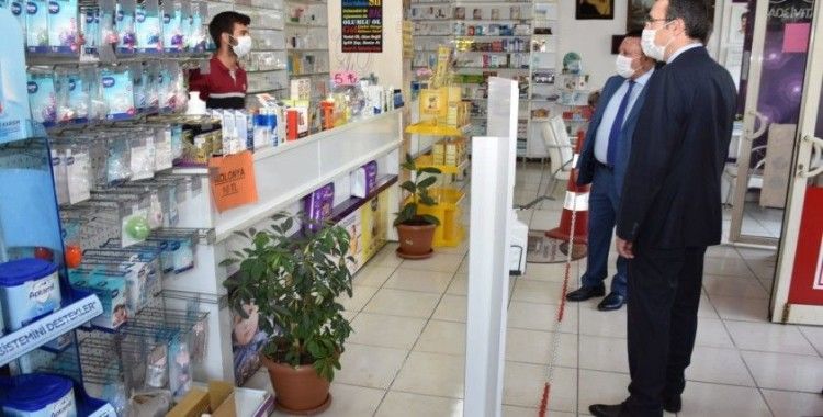 Başkan Beyoğlu'ndan vatandaşlara 'kontrollü sosyal hayat' uyarısı