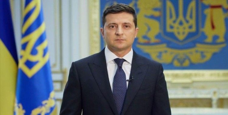 Ukrayna ülkenin temel sorunlarına ilişkin halkın görüşünü alacak
