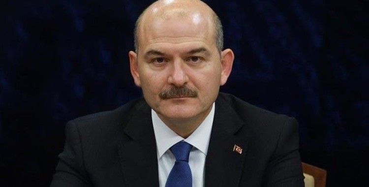 İçişleri Bakanı Soylu’dan Kırıkkale Valiliğine tebrik mesajı