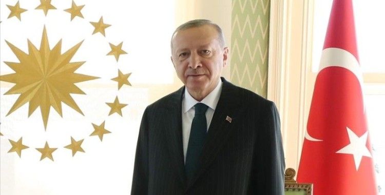 Cumhurbaşkanı Erdoğan, Fatih sondaj gemisini ziyaret etti