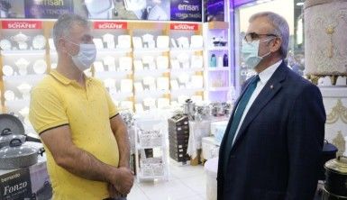 Diyarbakır'da koronavirüs denetimlerinde 19 milyon lira ceza kesildi