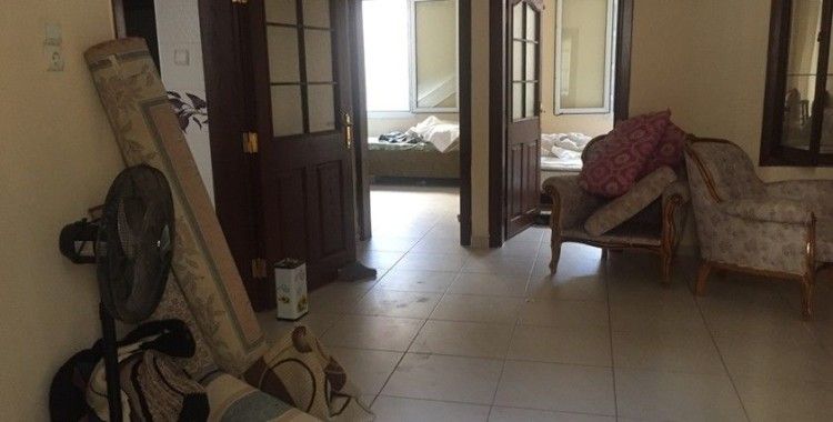 DEAŞ'lı kadın terörist, 2 ay boyunca bu evde saklanmış