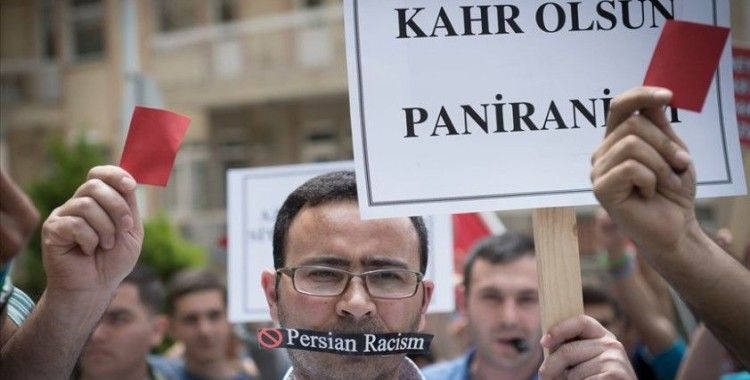 İran'ın Karabağ siyaseti Tebriz sokaklarını zorluyor
