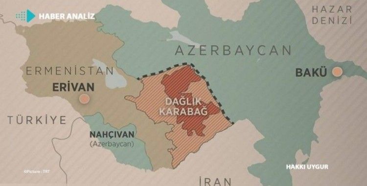 'Dağlık Karabağ'da ABD devreye giriyor' iddiası