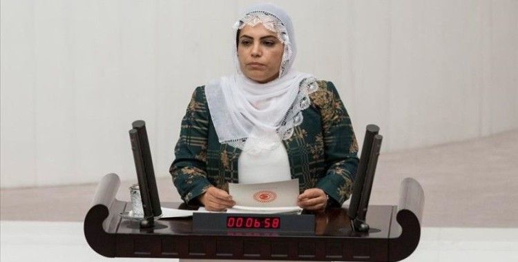 Başsavcılıktan evlat nöbetindeki ailelere hakaret eden HDP'li milletvekili hakkında soruşturma