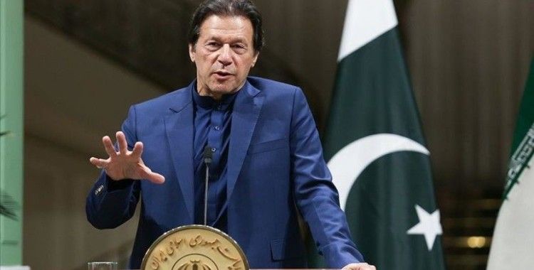 Pakistan Başbakanı Han'dan Afganistan'daki barış sürecinde 'huzur bozucuların' tehlikeli rolüne karşı uyarı