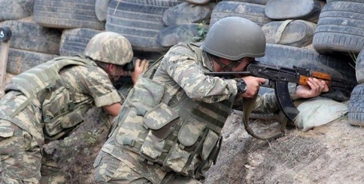 Azerbaycan, Ermenistan ordusuna ait askeri hedefleri yok etti