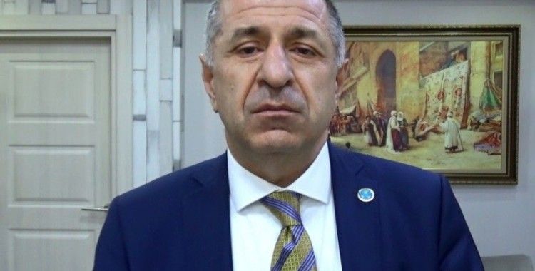 İYİ Partili Özdağ'dan partisinin il başkanına FETÖ suçlaması
