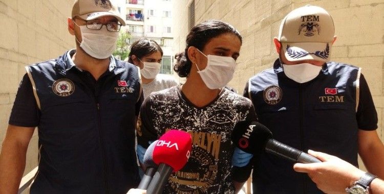 Deaş'lı bombacıyı 5 kilometrekarelik alanda 350 kameraya izleyerek yakaladılar