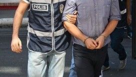 Antalya'da FETÖ operasyonlarında 14 gözaltı