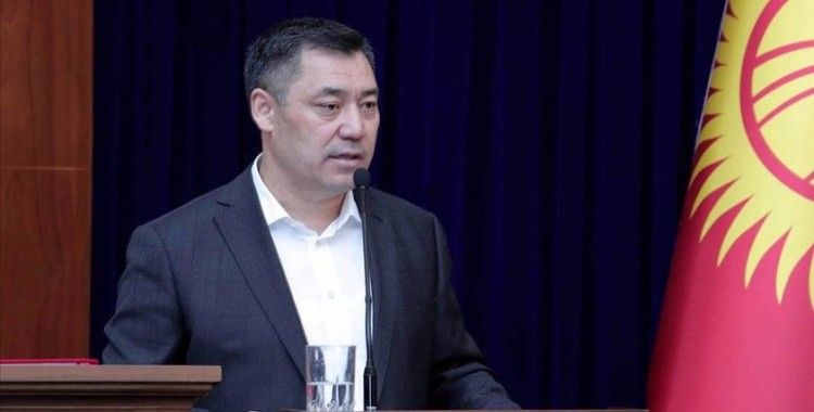Kırgızistan'da ekonomik suçlarla ilgili af ilan edildi