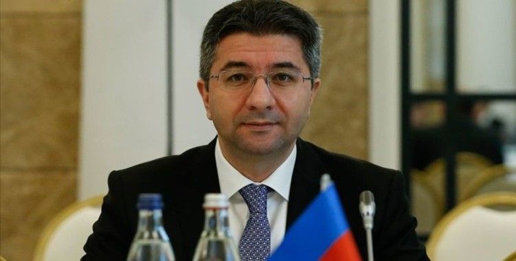 Azerbaycan'ın Almanya Büyükelçisi: Ermenistan misket bombası ve balistik füze kullanarak sivillere saldırmaktadır