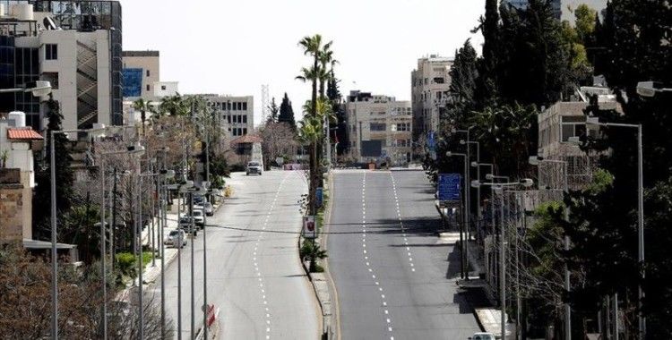 Ürdün'de yıl sonuna kadar cuma günleri sokağa çıkma yasağı uygulanacak