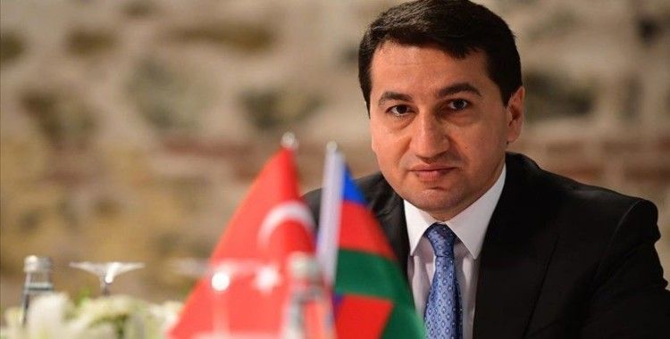 Azerbaycan Cumhurbaşkanı Yardımcısı Hacıyev: Paşinyan'ın 'diplomatik çözümü yoktur' açıklaması saygısızlıktır