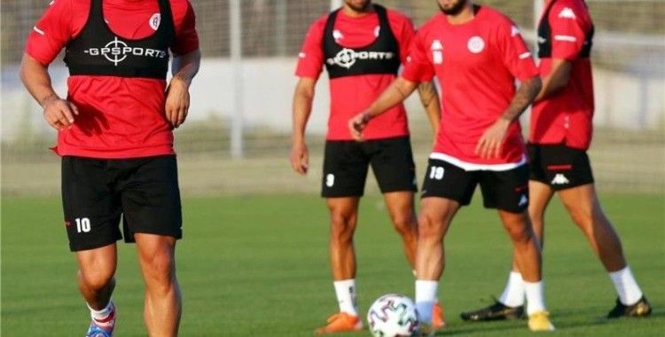 Antalyaspor'un suskun forvetleri