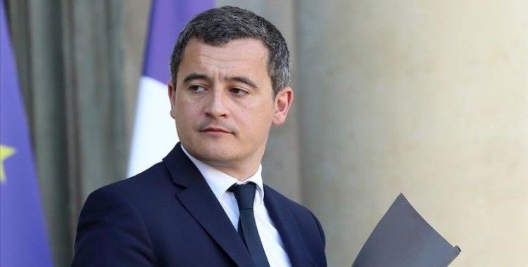 Fransa'da helal gıda reyonundan rahatsız olan İçişleri Bakanı'na tepki