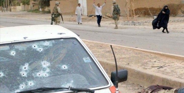 Avrupa-Akdeniz İnsan Hakları Gözlemevi, Irak'ta 8 Sünni'nin güvenlik güçlerinin bilgisi dahilinde öldürüldüğünü bildirdi