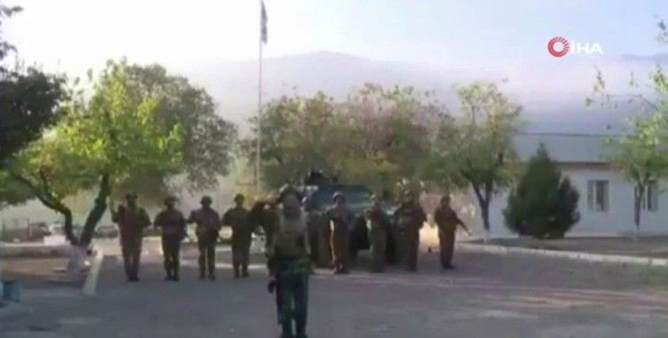 Azerbaycan, İran sınırında tam kontrol sağladı