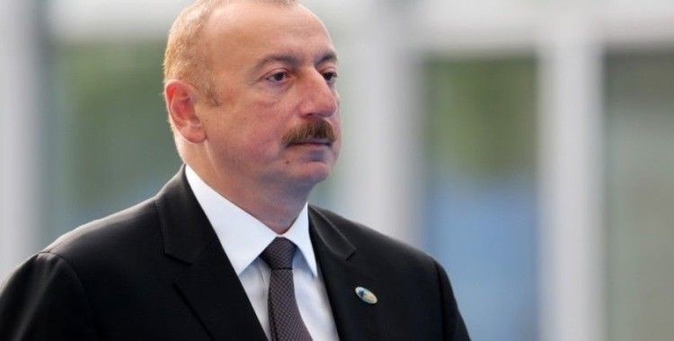 Azerbaycan Cumhurbaşkanı Aliyev, kurtarılan yeni yerleri açıkladı