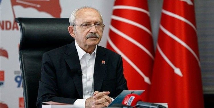 CHP Genel Başkanı Kılıçdaroğlu: Yapılması gereken kamu sınavlarında mülakatın tamamen kaldırılması