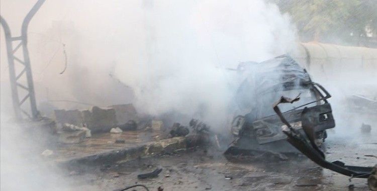 Esed rejiminin Şam müftüsü bombalı saldırıda hayatını kaybetti