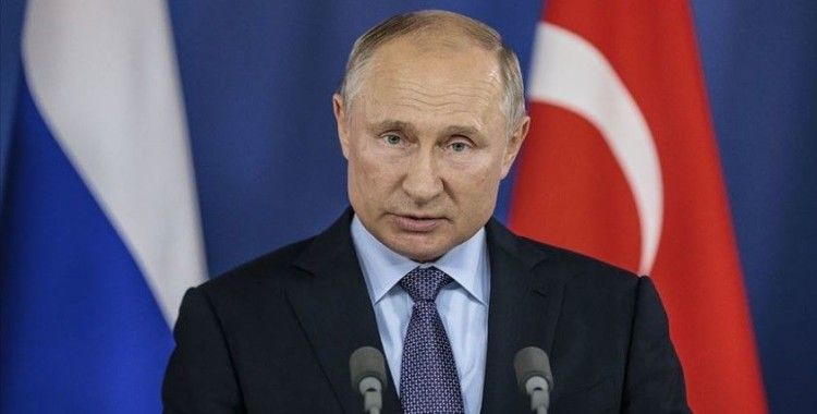Rusya Devlet Başkanı Putin: Erdoğan baskılara rağmen bağımsız dış politika izliyor