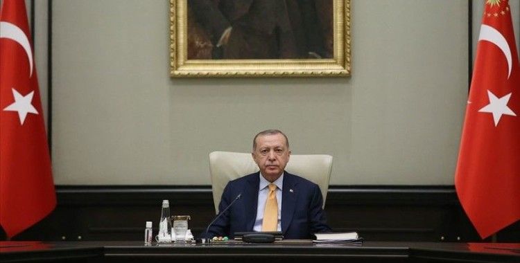 Türkiye Varlık Fonu Cumhurbaşkanı Erdoğan başkanlığında toplandı