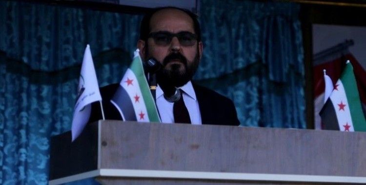 Suriye Geçici Hükümeti Başkanı Mustafa: Rejimin yakıt ve ekmek kriziyle baş edecek gücü yok