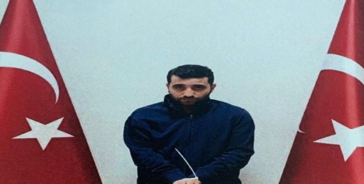 Kayseri’de 15 askerin şehit olduğu saldırının faili terörist Kuzey Irak’ta yakalandı