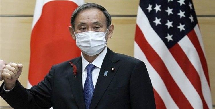 Japonya Başbakanı Suga: Japonya-ABD ittifakının caydırıcılığını güçlendirmeliyiz
