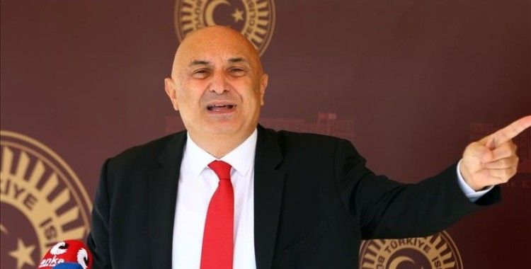 CHP Grup Başkanvekili Özkoç, Kovid-19'a ilişkin İstanbul'daki toplantıyı eleştirdi