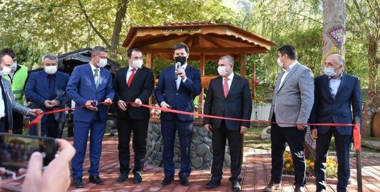 Macaristan’ın Ankara Büyükelçisi Viktor Matis Sinop’ta