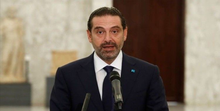 Lübnan'da hükümeti kurmakla görevli Hariri: Ülkenin tüm sektörleri krizden etkilenmiş durumda