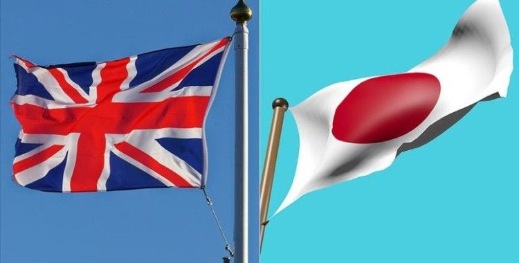 Japonya ile İngiltere arasında Serbest Ticaret Anlaşması imzalandı