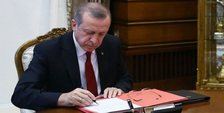 Cumhurbaşkanı Erdoğan, BM Teşkilatı'nın 75.yılı kuruluşu münasebetiyle bir mesaj yayınladı