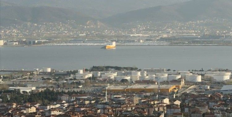 'Sanayi kenti' Kocaeli'de 5,9 milyar liralık yeni yatırım teşvik edilecek